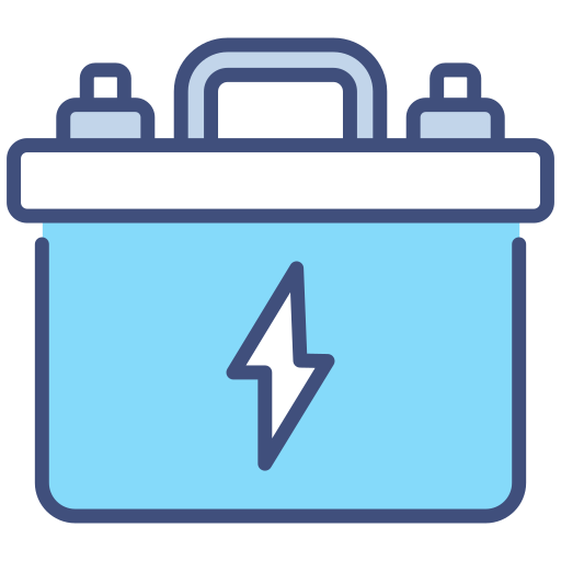 autobatterie kostenlos Icon autobatterie kostenlos Icon