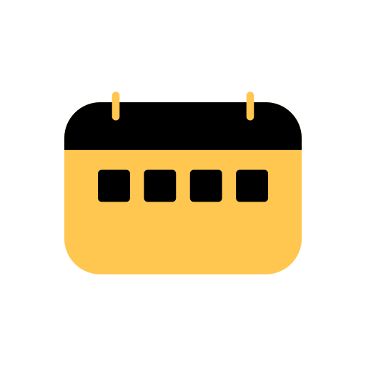 calendario icono gratis