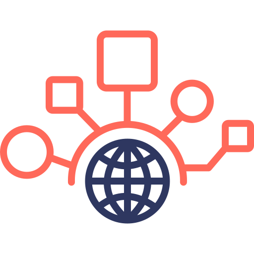 netzwerk kostenlos Icon