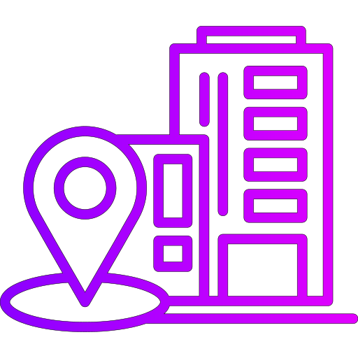 emplacement Icône gratuit