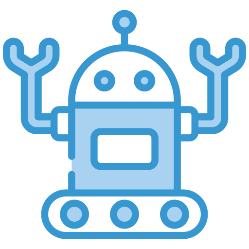 robot icono gratis