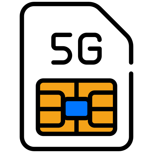 5g icono gratis