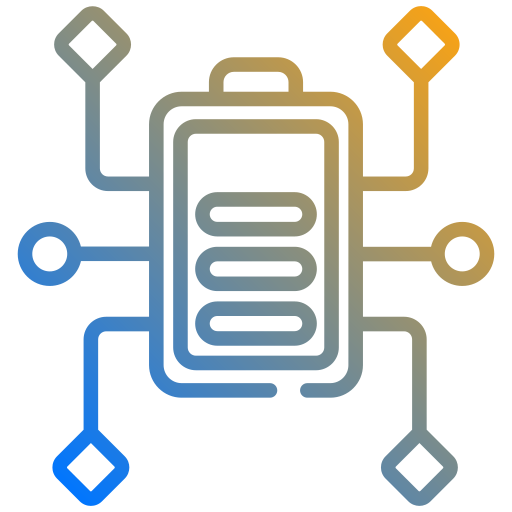 Батарея бесплатно иконка