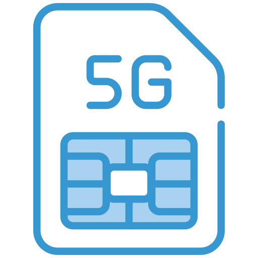 5g icono gratis