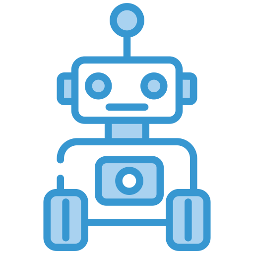 robot icono gratis