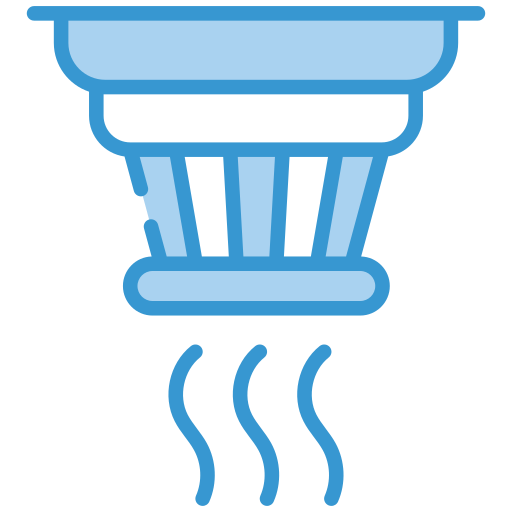 Fire alarm free icon Fire alarm free icon
