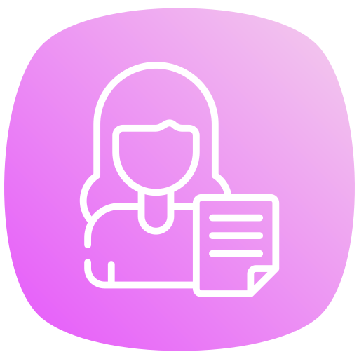 empleado icono gratis