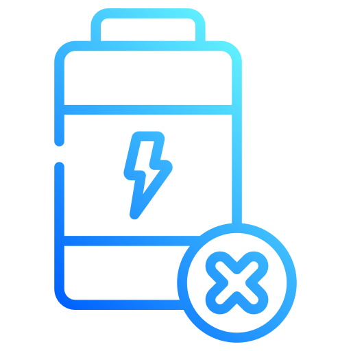 batería icono gratis