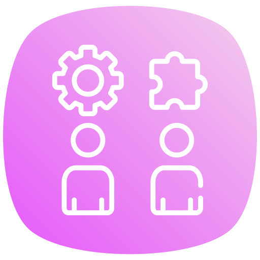 cooperación icono gratis