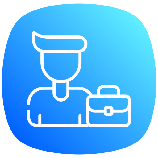 empresario icono gratis