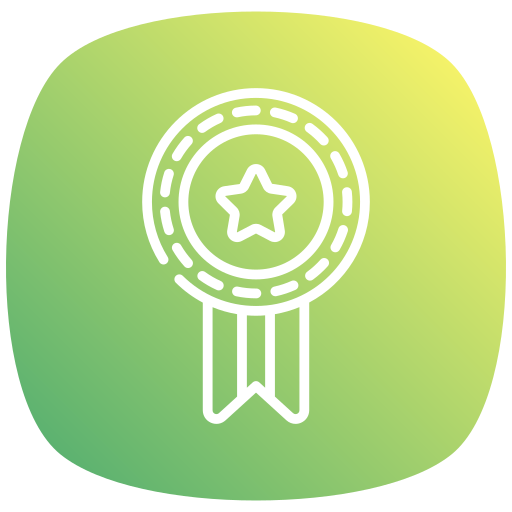 gagnant Icône gratuit