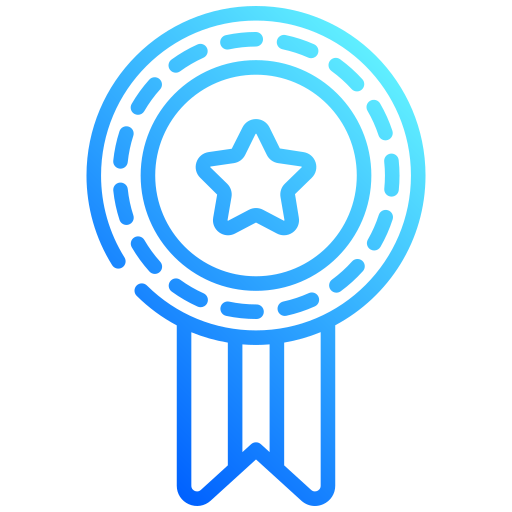 gagnant Icône gratuit