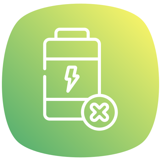 batería icono gratis