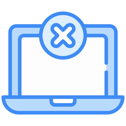 Error free icon