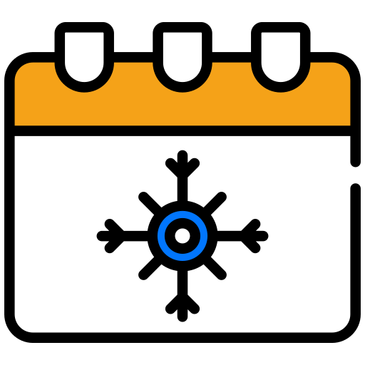 invierno icono gratis