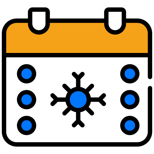 calendario icono gratis
