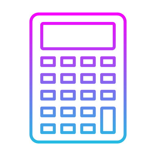 calculadora icono gratis