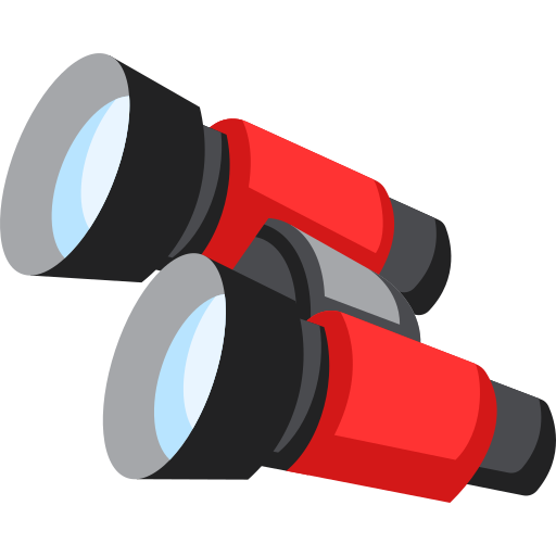 binocular grátis ícone binocular grátis ícone