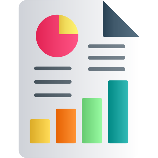 rapport Icône gratuit rapport Icône gratuit