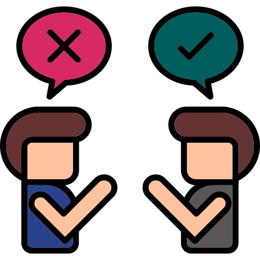 meinung kostenlos Icon