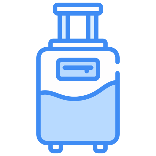 bagage Icône gratuit bagage Icône gratuit