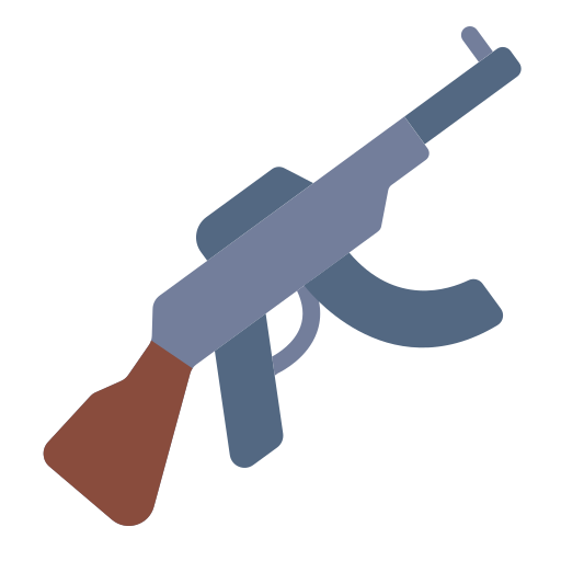 rifle icono gratis