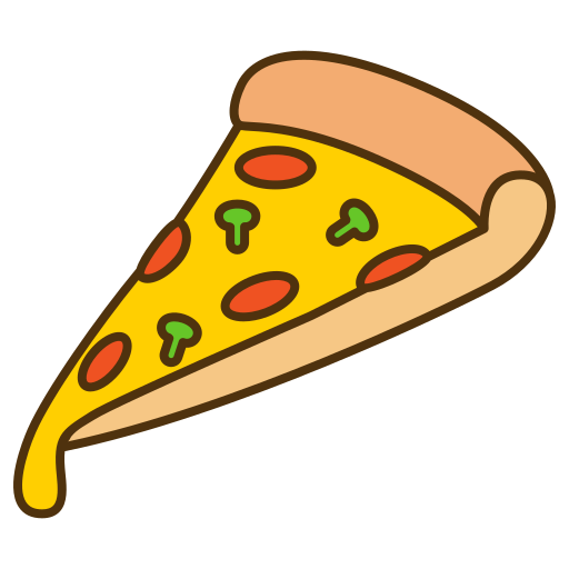 pizza grátis ícone