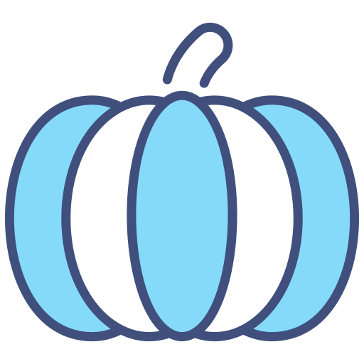 calabaza icono gratis