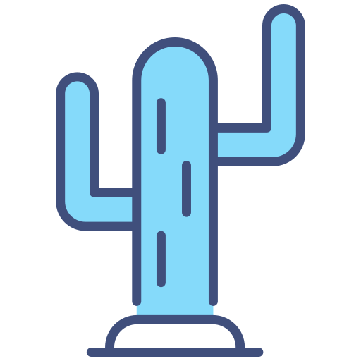 cactus icono gratis