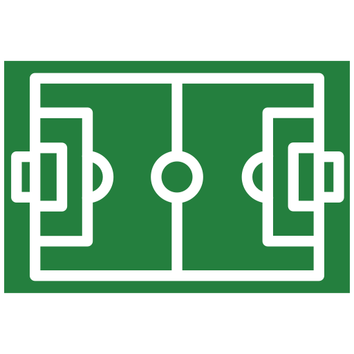 Soccer field free icon Soccer field free icon