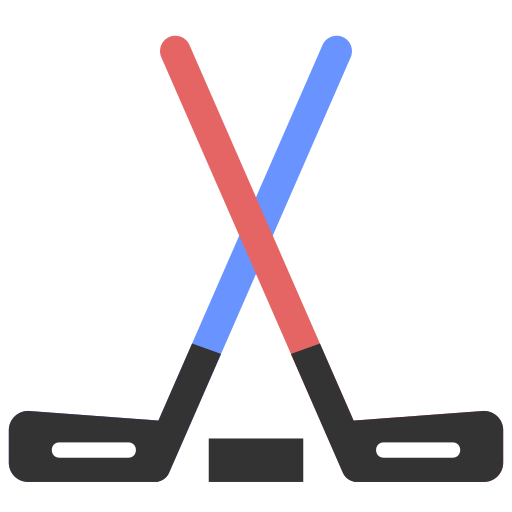 hockey icono gratis