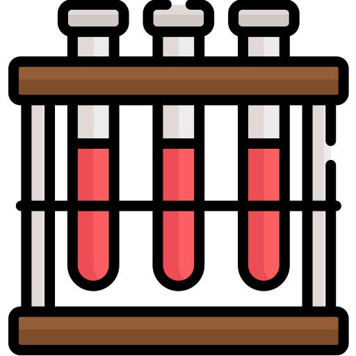 Química icono gratis