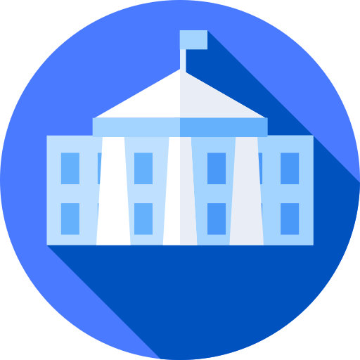 maison blanche Icône gratuit maison blanche Icône gratuit