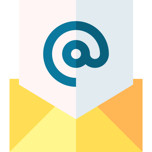 Email icono gratis