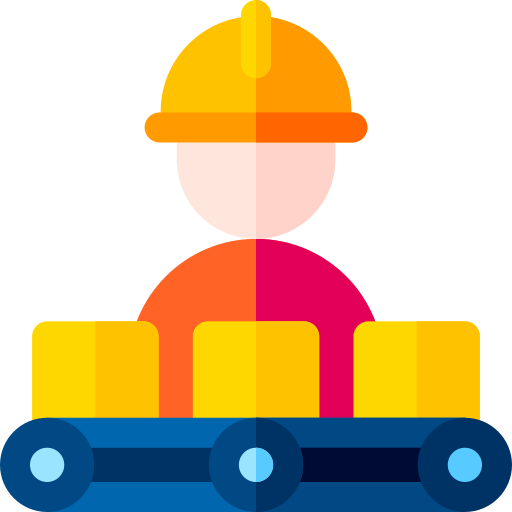 Conveyor free icon Conveyor free icon