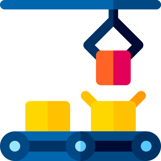 Conveyor free icon