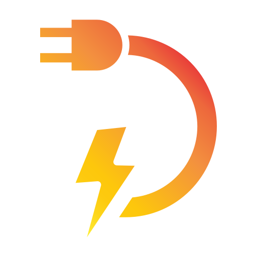 Электрификация бесплатно иконка