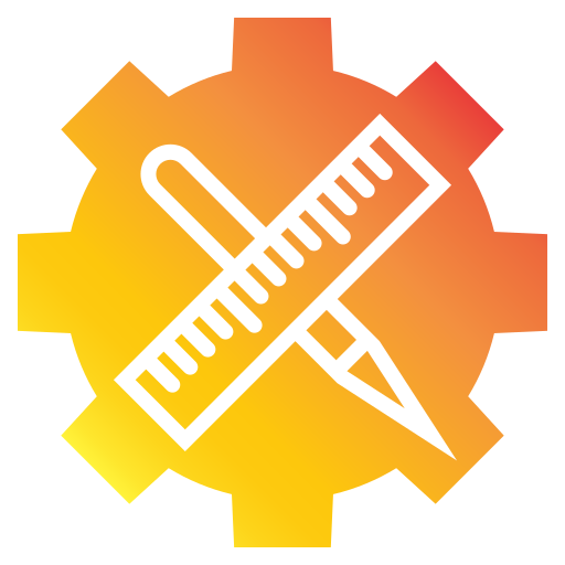 diseño industrial icono gratis