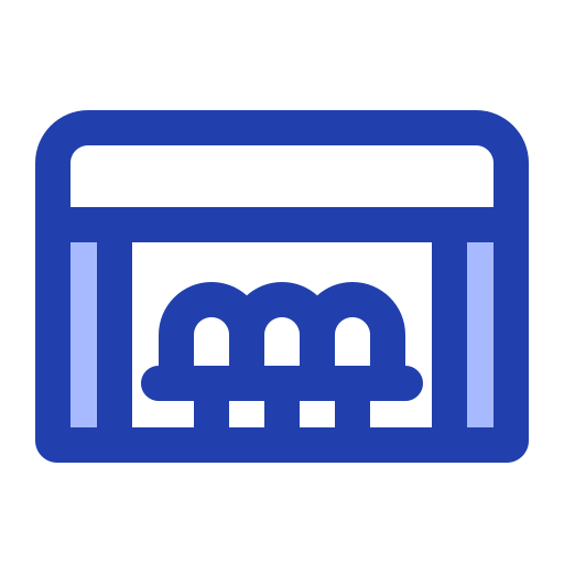 Bench free icon Bench free icon