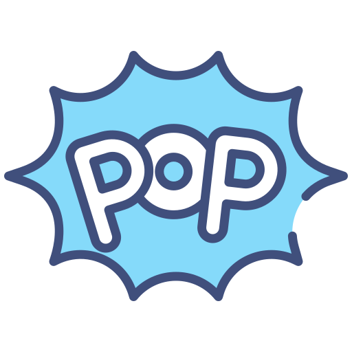 arte pop icono gratis