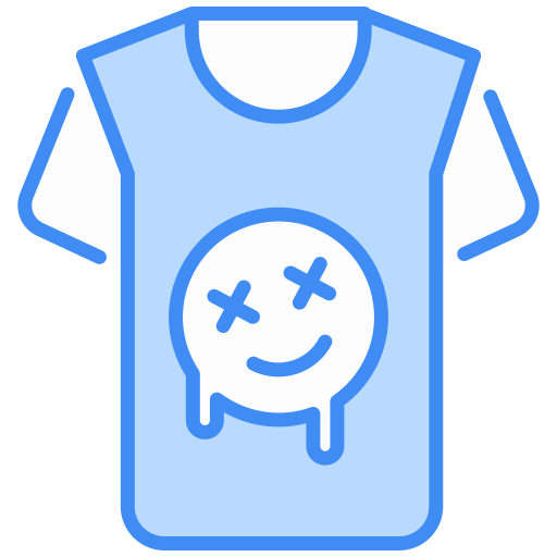 T shirt free icon T shirt free icon