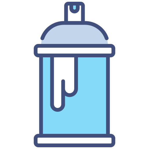 Spray can free icon Spray can free icon