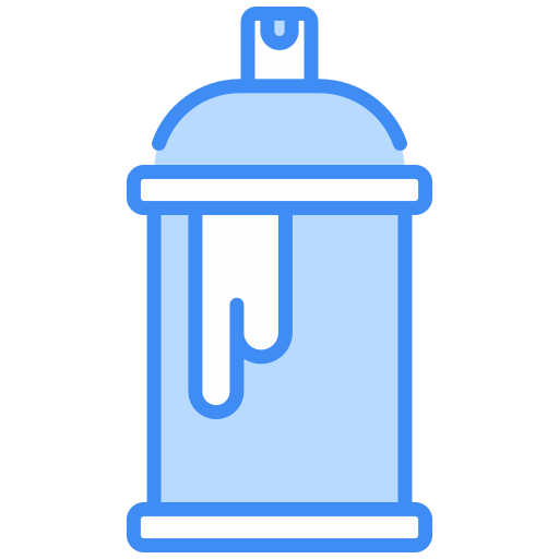 Spray can free icon Spray can free icon