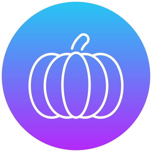 calabaza icono gratis