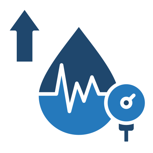 압력 무료 아이콘