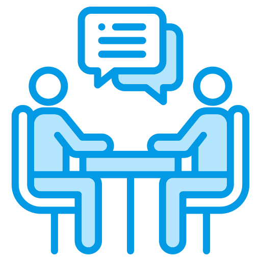 Discussion free icon