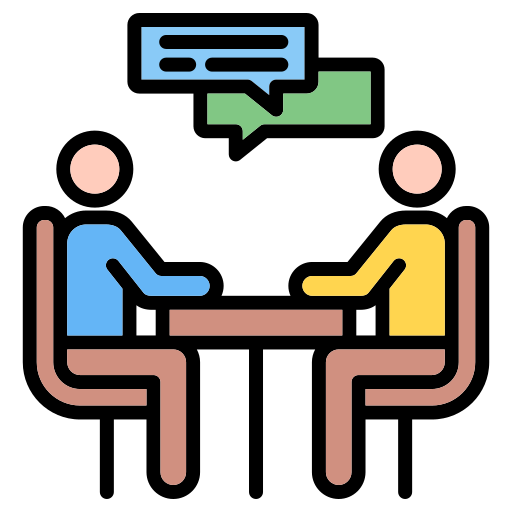 Discussion free icon Discussion free icon