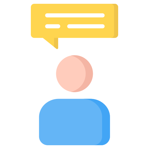 gespräch kostenlos Icon