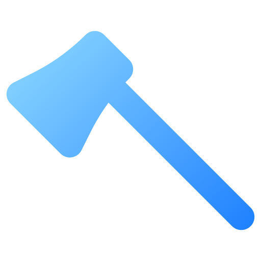 Axe free icon Axe free icon