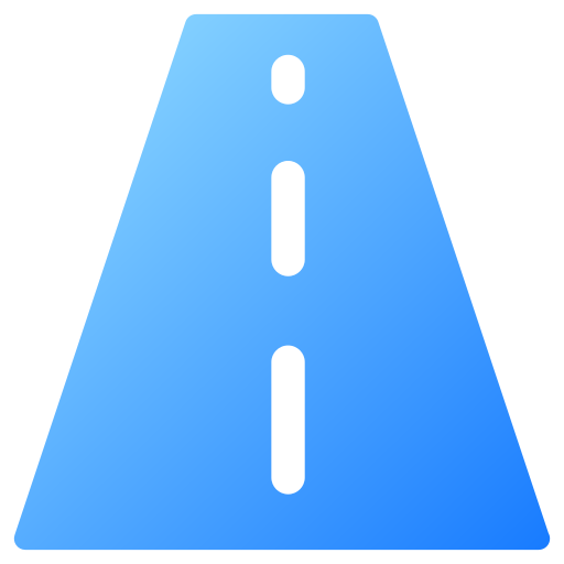 route Icône gratuit route Icône gratuit